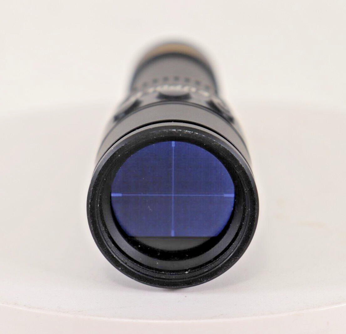 LEUPOLD LTOTRACKER THERMAL IMAGING MONOCULAR 6X DIGITAL ZOOM 206X156 MATTE eBay