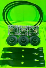 Deck Rebuild Kit for Husqvarna Z4818 CZ4817 CZ4818 48-Inch Decks 532174356