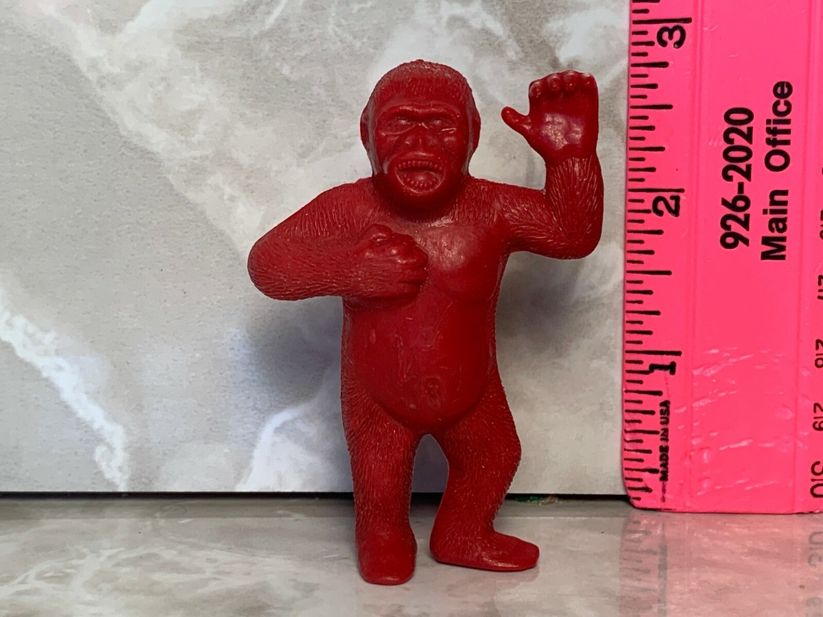 【希少】90’s ヴィンテージ キングコング King Kong フィギュア Vintage Plastic King Kong Figure | eBay