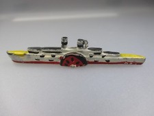 Hamacher Modello Barca, Battello a Vapore Mannheim, Scala 1:1250, Pilota (NH22)