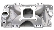 Edelbrock Victor E Efi Intake Manifoldfits Chevy Small Block 262-400 V8 23 Deg