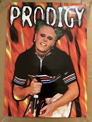 90s デッドストックThe Prodigy 大判ポスター s-l400.jpg