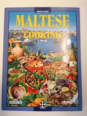 Maltese Cooking (English Edition) by Edited and introduced by Julian Sammut [Edi
