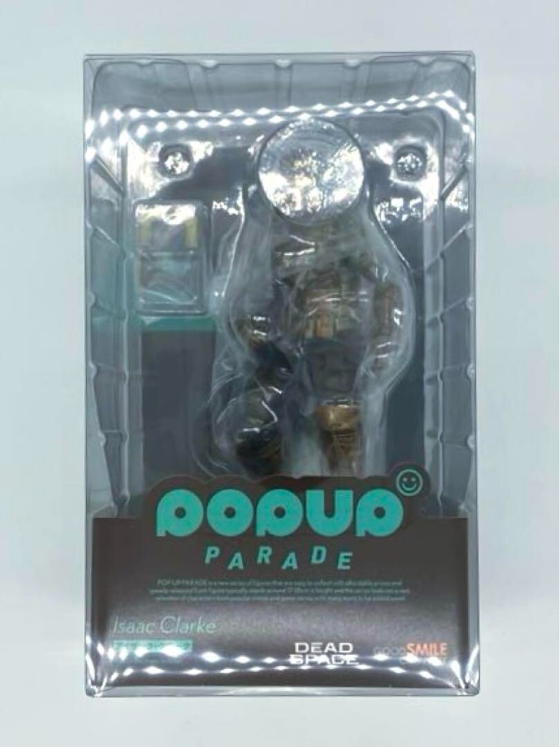 Goodsmile - Isaac Clarke - Dead Space - Pop Up Parade