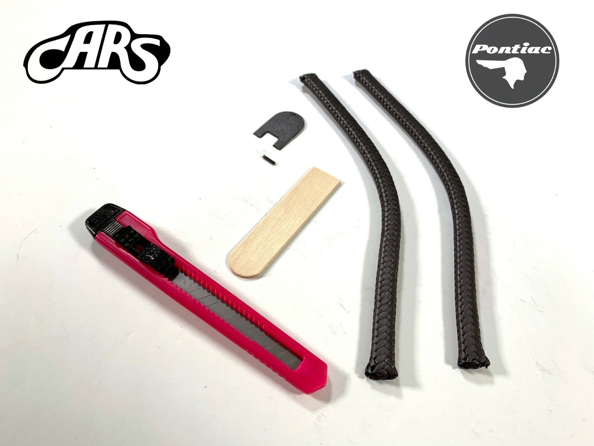 Juego De Sello De Rodamiento Principal Trasero De Cuerda Para Pontiac 455/428 1968-1976 – Best Gasket 6382S – Pieza Vintage