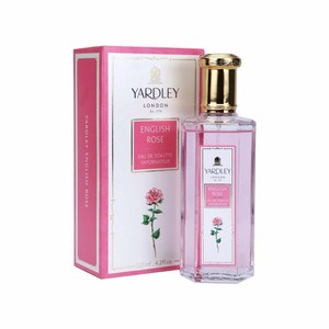 yardley english rose eau de toilette