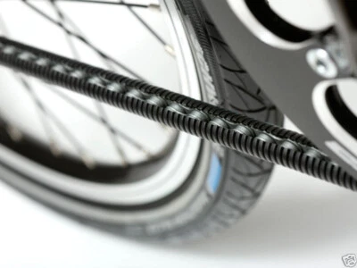 BIOLOGIC Kettenschutz Fahrrad Chainrunner Nabenschaltung zB Nexus, Frachtfrei 120 cm