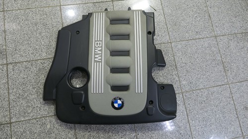 BMW E70 / E71 3,0d 173KW / 235PS M57N2 Motor Motorabdeckung original