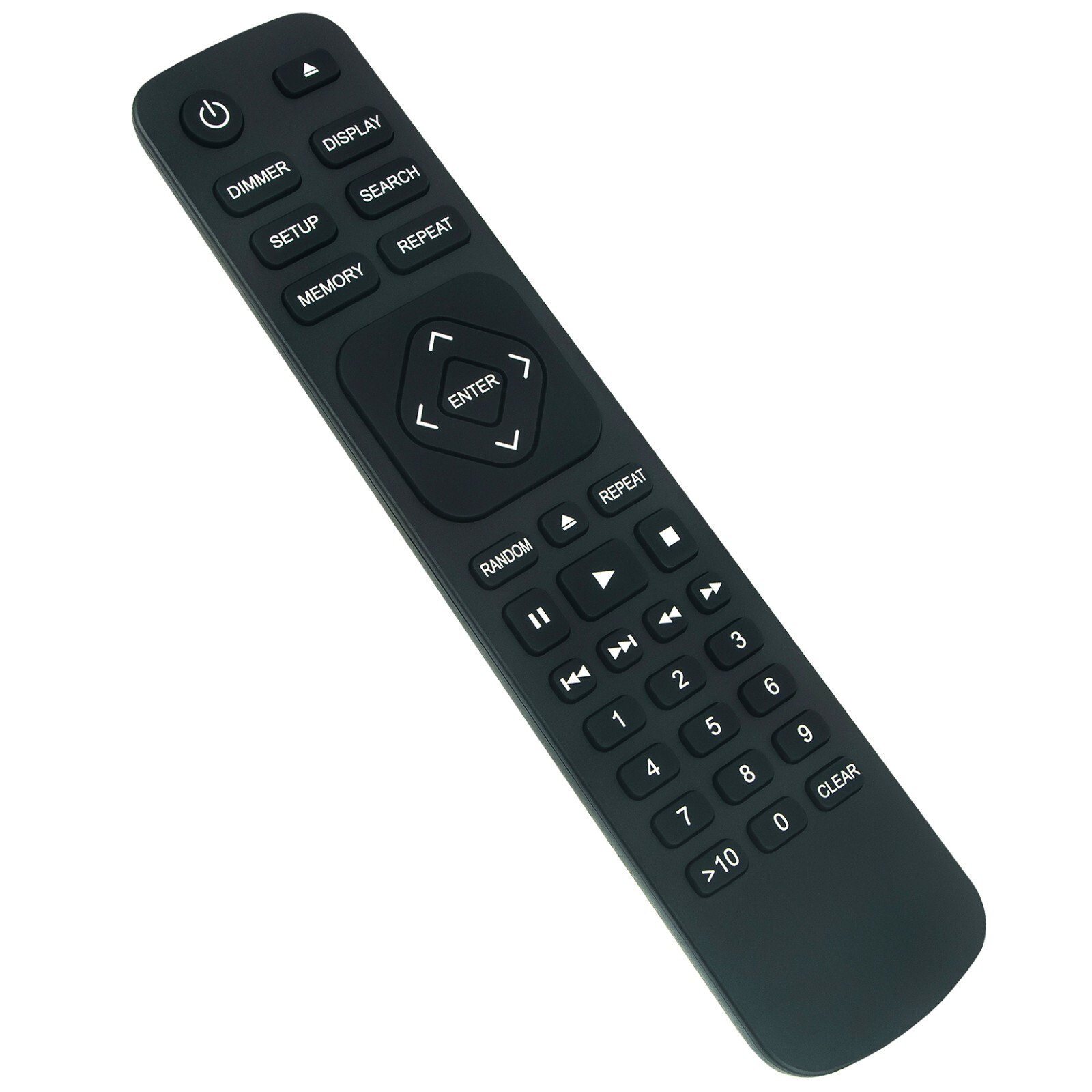 New RC-822C Replace Remote Control for Onkyo Compact Disc Player C-7030 C7030