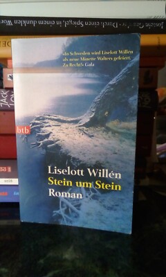 Stein um Stein von Liselott Willén (Taschenbuch)