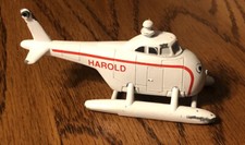 1991 ERTL Harold The Helicopter Thomas the Tank Engine and Friends Diecast Metal