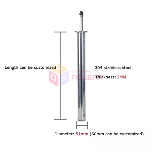Ultrasonic Cleaner Vibration Rod Generator Transducer Lab Homogenizer Emulsifier - Afbeelding 8 van 15