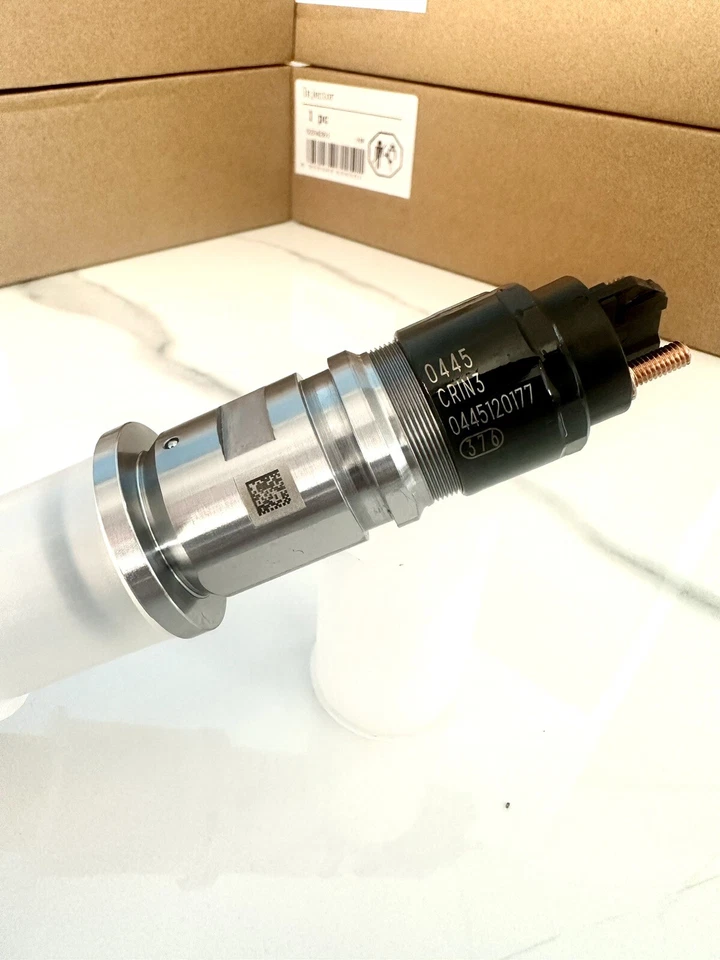 NEW OEM FOR CUMMINS 0445120177, 5254261 INJECTOR 6.7L (No Core Return) - Image 4 of 4