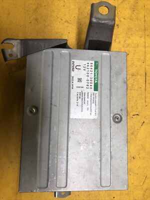 Lexus GS300 Navigation Control Module Computer DVD Player 86421-30040