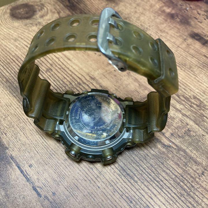 Casio G Shock Frogman 1294/ Dw-8200 | eBay Casio G Shock Frogman 1294/ Dw-8200 | eBay