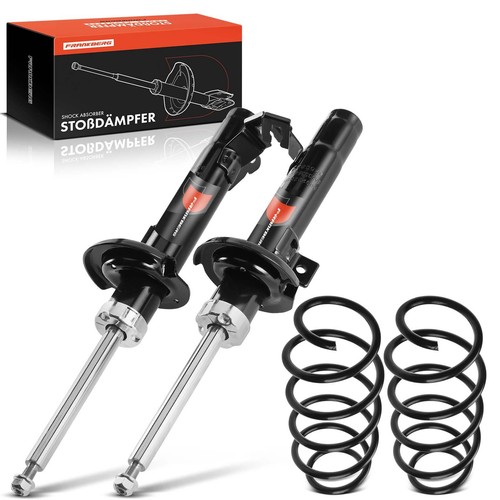 OCPTY Kit 4 Ammortizzatori Anteriori E Posteriori Per Ford Ranger 1990-1997 E Mazda B-Serie 1994-1997 – Ricambio OEM 344268