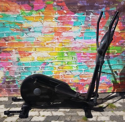 Kettler Crosstrainer; Heimtrainer; Ellipsentrainer