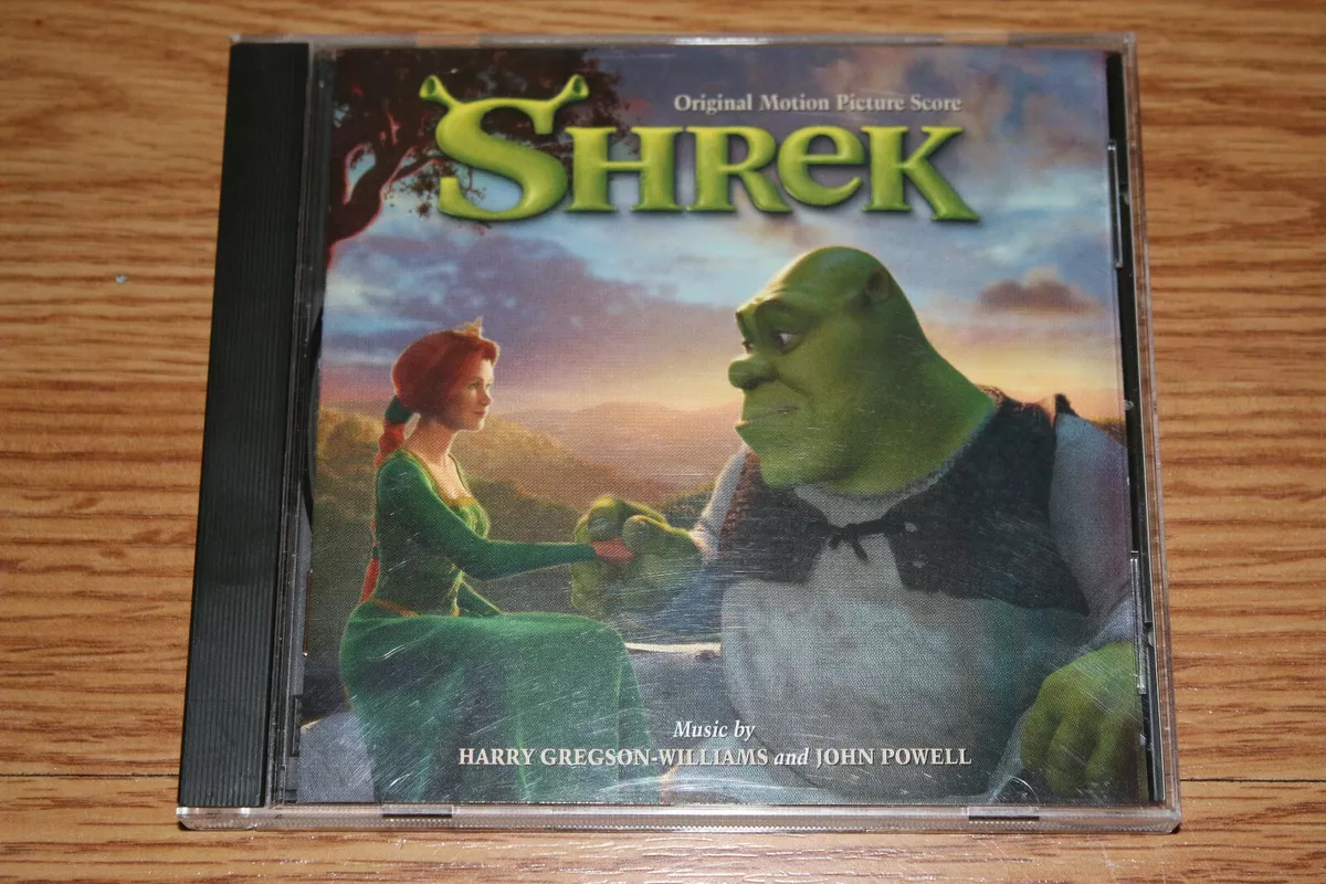 01. DreamWorks Logo (Shrek: Forever After Complete Score) 