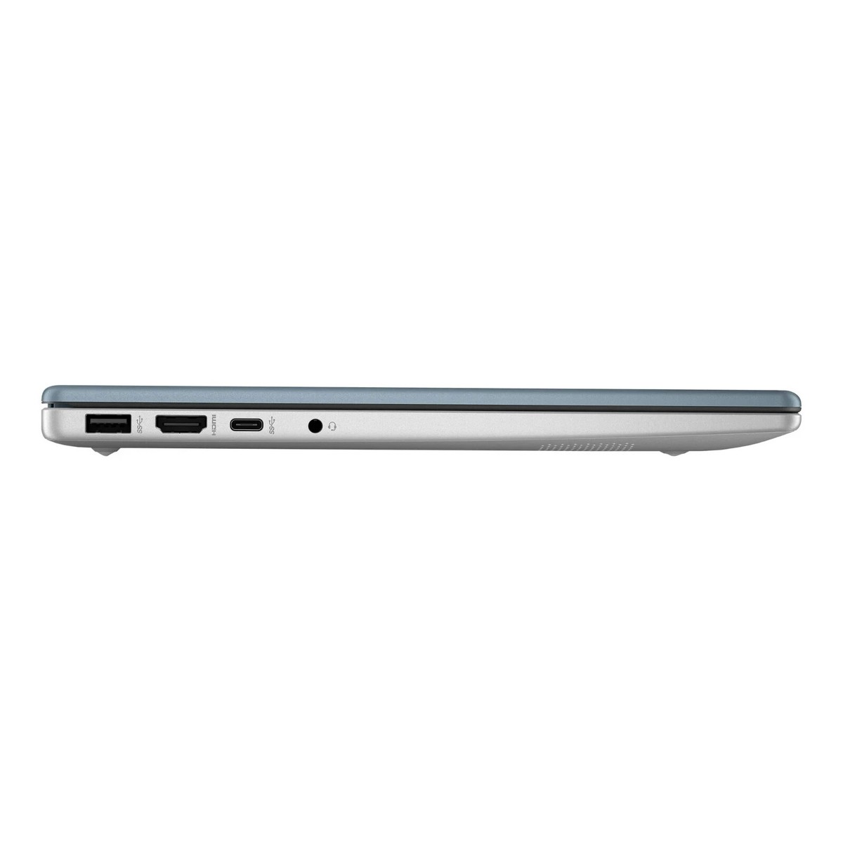 HP 14 inch Laptop Intel Core i3-N305 8GB RAM 256GB SSD Moonlight