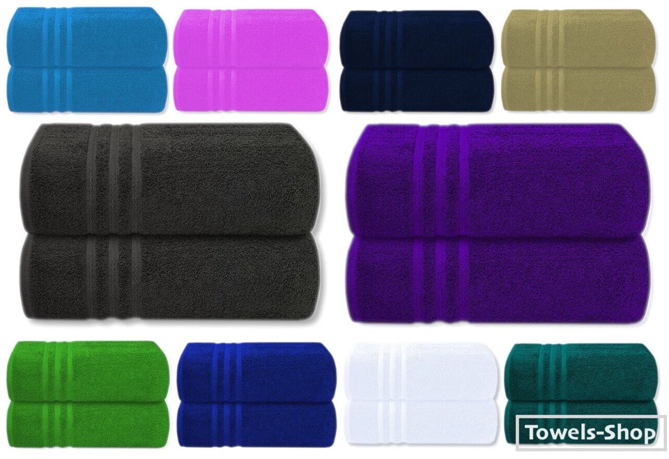 Extra Large Super Jumbo Bath Sheet 100% Egyptian Cotton Big Size Luxury Towel