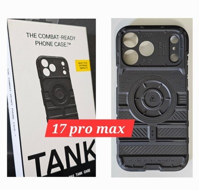 dbrand - Tank Case with MagSafe for Apple iPhone 17 Pro  Max  