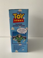 Toy Story Buzz Lightyear Figure by Thinkway 1995 in Full Working Order new  — image 3