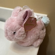 FAO Schwarz Sparkles Bunny NWT