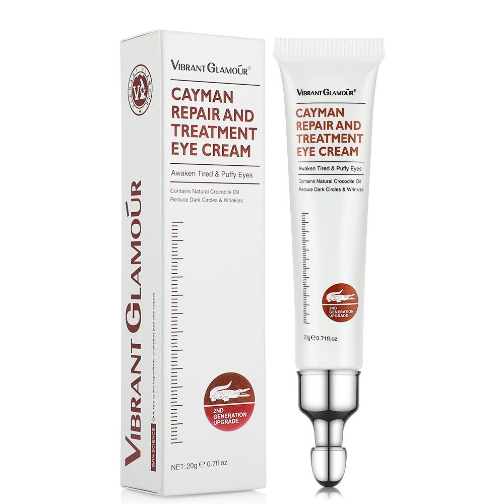 2X Eye Cream Instant Remove Eye Bags Dark Circles Anti Wrinkle Depuffing Firming