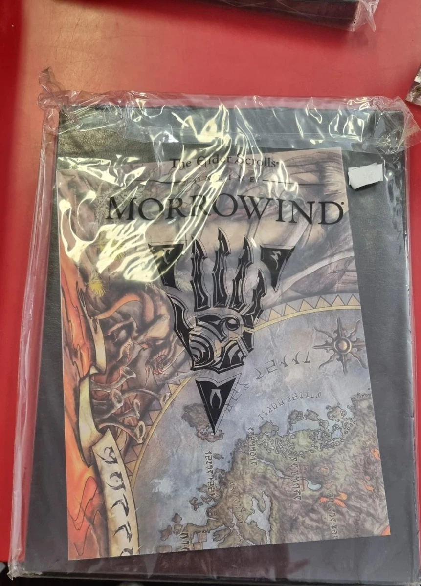The Elder Scrolls Art Book Video Game Merchandise for sale - eBay