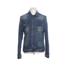 Drykorn for Beautiful People, Jeansjacke, Herren, Größe: 48, Blau #EMm