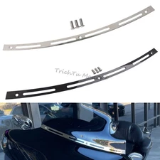 Front Faring Windshield Windscreen Trim Fit for Harley Electra Street Glide 1996