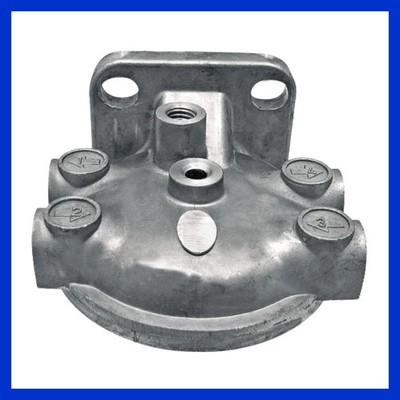 CAV Filterdeckel 1/2 Unf Massey Ferguson 100 200 4200 4300 1630925M 90072 090072