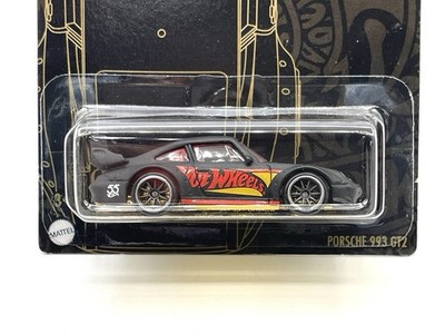 Hot Wheels 55th Anniversary Black Gold Porsche 993 GT2 SUPER