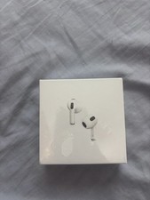 Apple AirPods 3rd Generation Wireless In-Ear Headset - White