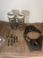Triumph Tr3 Lower Spring Pan 9 34 Coil Springs Pin Bracket 