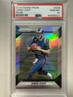 2016 Panini Prizm - Rookie Jared Goff #208 Silver Prizm (RC) PSA GEM MINT 10