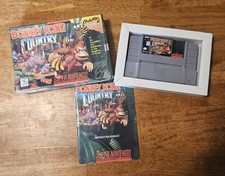 Donkey Kong Country - SNES - VGC