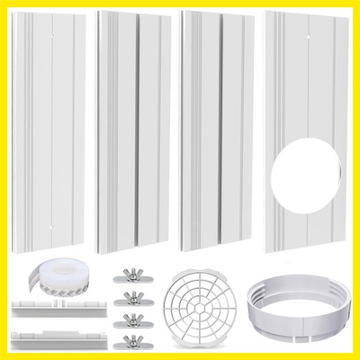 #ad #ad Portable Air conditioner Window Vent Seal Kit Fit for 5.9quot; Exhaust Hose Mobi... $44.99