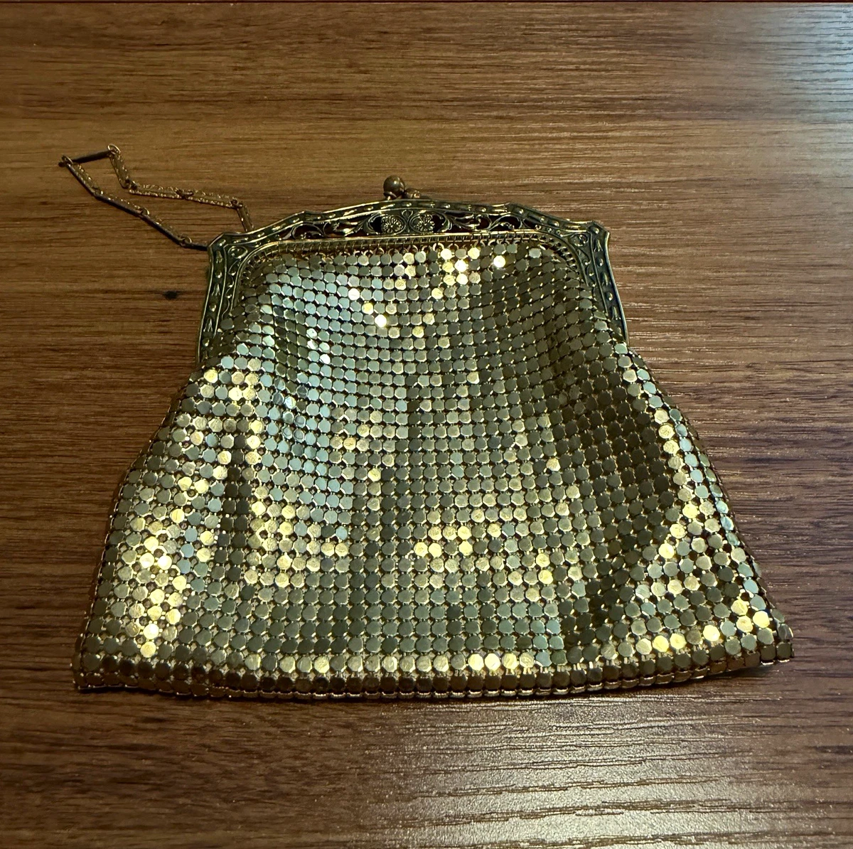 25+ Gold Metal Vintage Bags, Handbags & Cases for sale | Updated