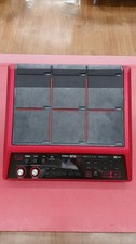 Roland SPD-SX SE Special Edition Red Sampling Pad Electronic Drums Used