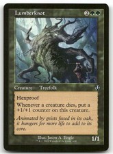 Lumberknot Retro Frame MTG Innistrad Remastered 414 U NM