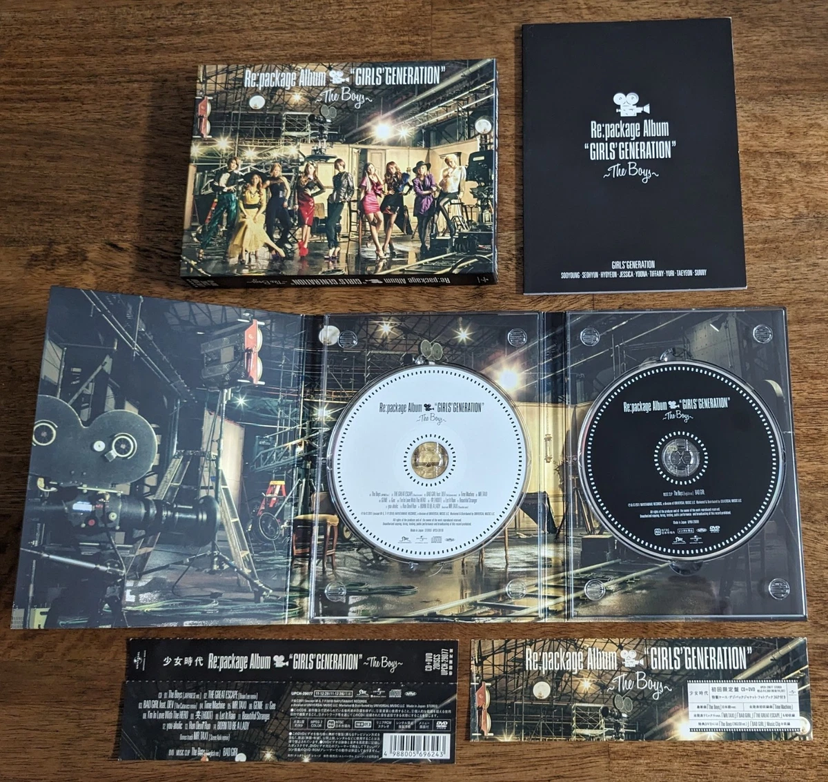 Japanese SNSD Music CDs for sale | eBay