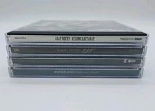 Lot Of 4 CD'S Rap/Hip Hop - A$AP Rocky, Danny Brown, Drake, Wiz Khalifa 