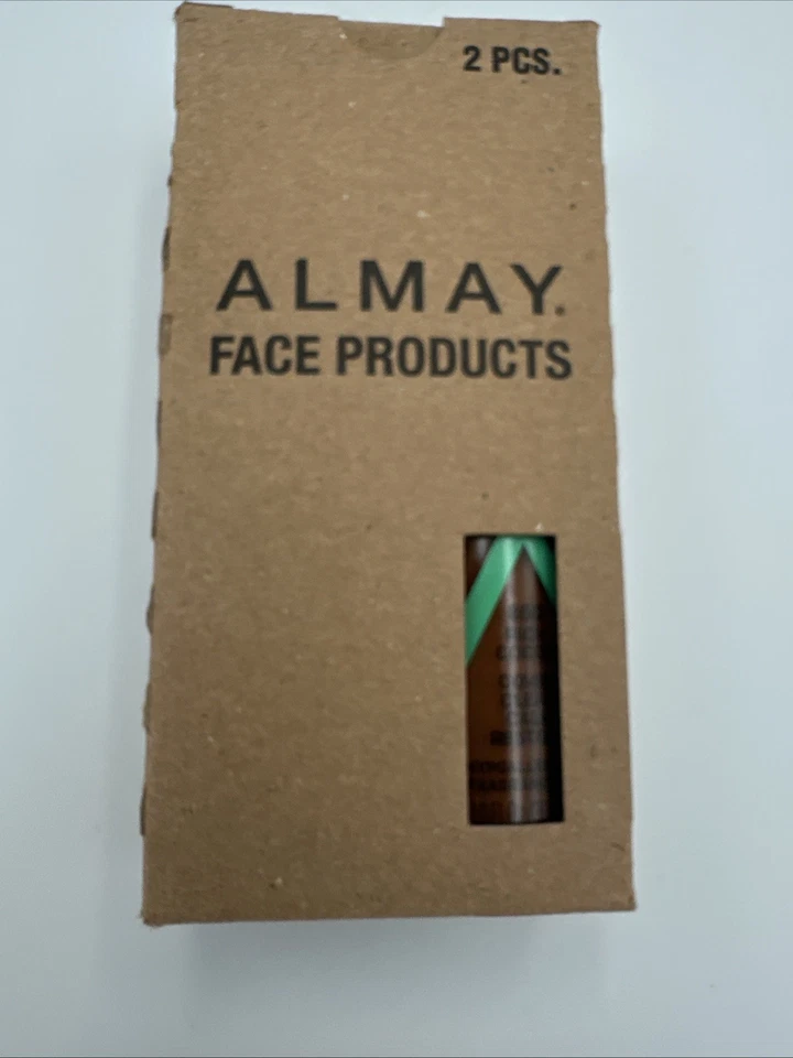 Almay Clear Complexion Makeup Liquid Foundation Rich Cocoa LOT Of 2 Bottles NEW - Image 4 of 4