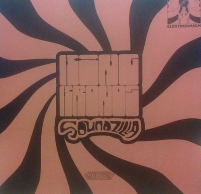 King Kronos Soundzilla (Vinyl) (UK IMPORT)