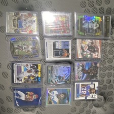 Panini 2021 12-Card Rookie Lot NFL Football Select/Prestige Mahomes Parsons