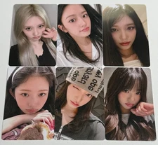 IVE SECRET TOKYO Official Photocard Photo Card PC
