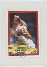1989 Panini Album Stickers John Farrell #318 fm0