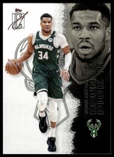 Giannis Antetokounmpo #56 Prices | 2025 Topps Signature Class