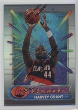 1994-95 Topps Finest Refractor Harvey Grant #329 k7q